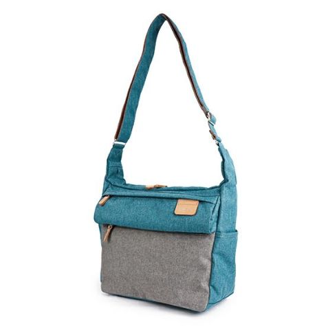 Heart Made Factory MARU MULTI ショルダーバッグ むら染めポリエステル FY-0741