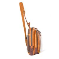 Amazon.co.jp: ウエストポーチ レザー ボディバッグ 多機 軽量
