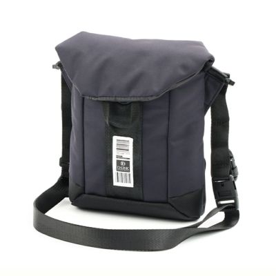 【当時定価より 約20%OFF】 DOUBLES BLACK ショルダーバッグ CORDURAナイロン×ポリエステル1680D JBL-3450