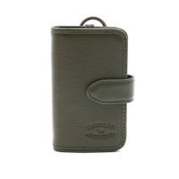 HAMANO　キーイケース　牛革　（極美品） DOUBLES スマートキーケース 一毛牛（国産牛）×牛革 DMO-7489