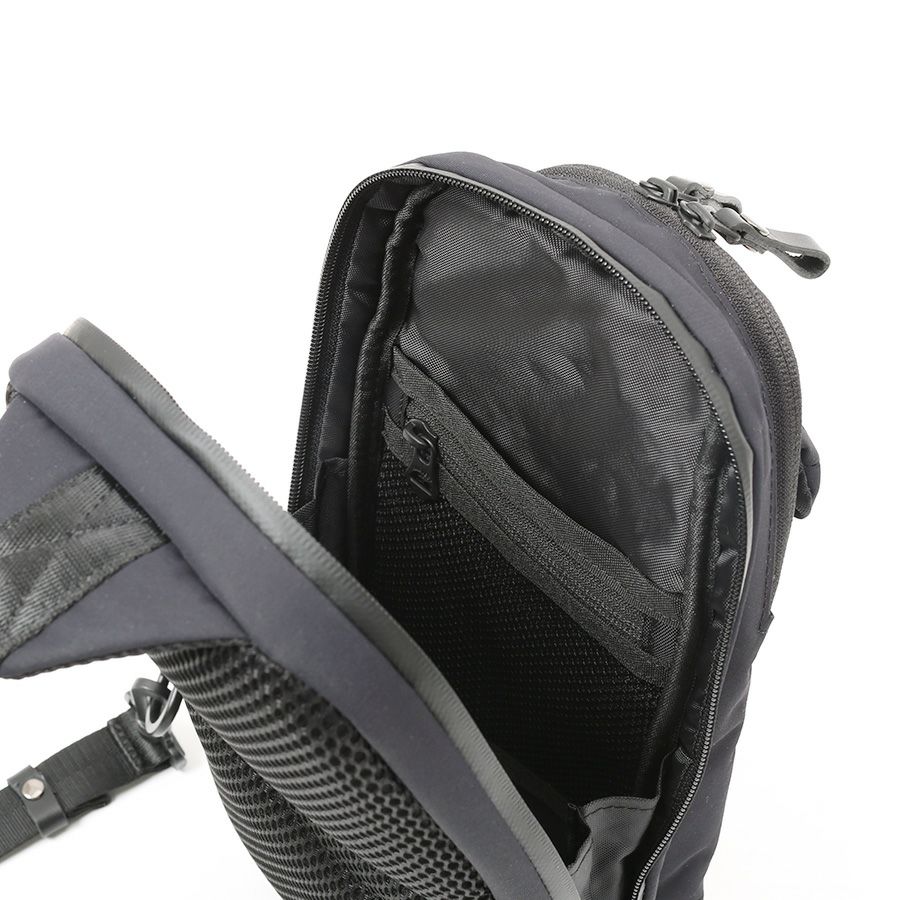 DSBK ボディバッグ CORDURAナイロン×ポリエステル1680D JBL-3453