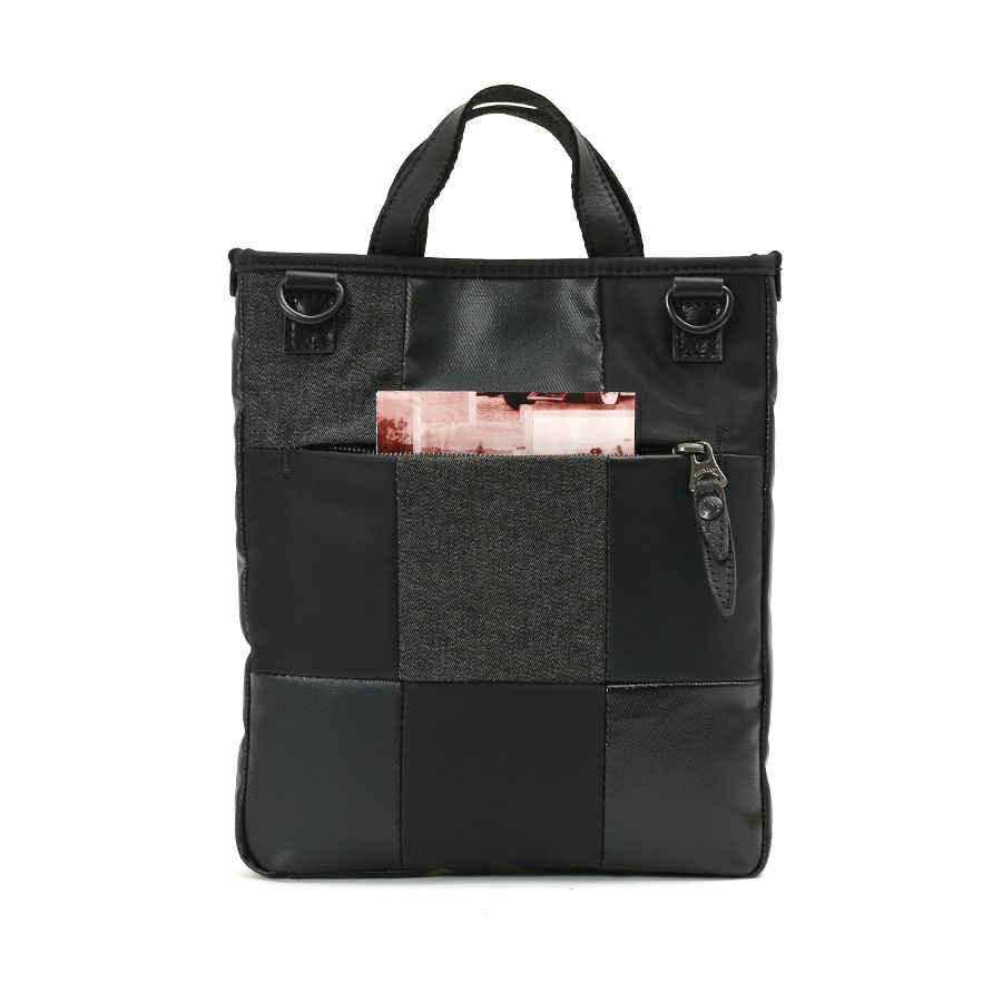 新品 BLACK DESIGN 1/2 ストレージバッグ ブラックデザイン
