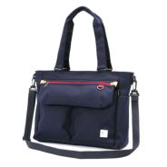 MOUSTACHE ゴルフ 2WAYトートバッグ(L) CORDURAポリ BEN-0884