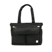 MOUSTACHE ゴルフ 2WAYトートバッグ(L) CORDURAポリ BEN-0884
