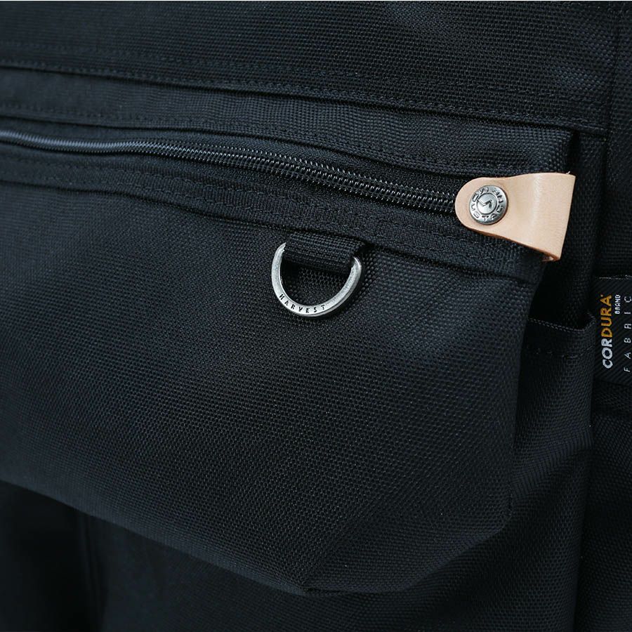MOUSTACHE ゴルフ 2WAYトートバッグ(L) CORDURAポリ BEN-0884