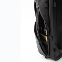 公式】 【WEB限定】 DOUBLES BLACK ワーケーションバッグ 撥水