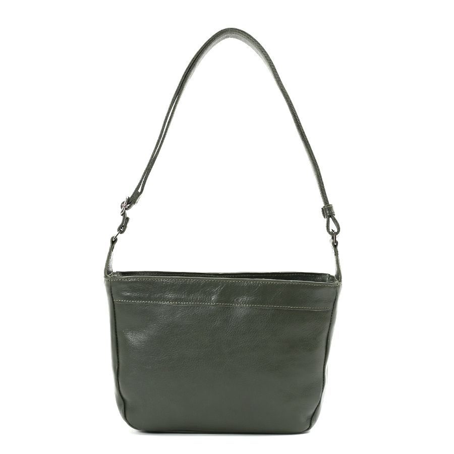 DOUBLES キーケース付き横型ショルダーM 牛革 BPT-7296