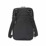 COS Pocket Shoulder Bag - Leather in Black | Lyst