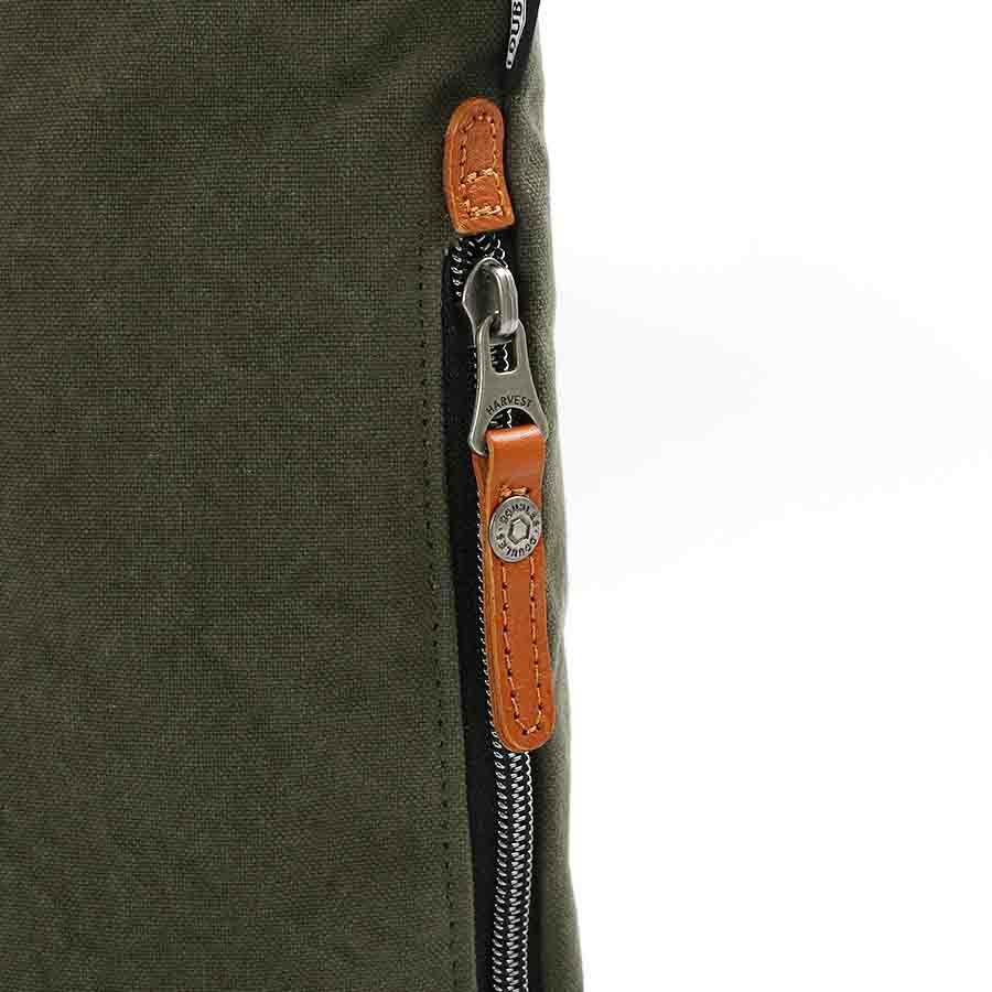公式】 DOUBLES トートバッグ 国産帆布10号×牛革 BQZ-7433