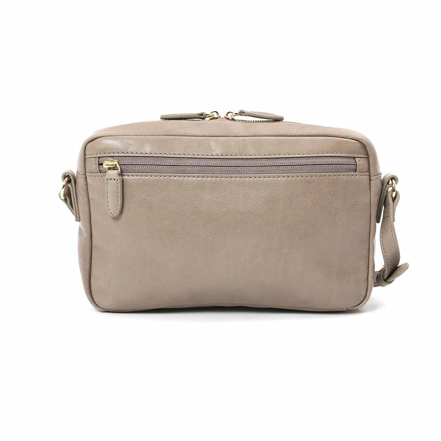 ESSENCE OF POISON スクエアショルダー 牛革 KCJ-3211