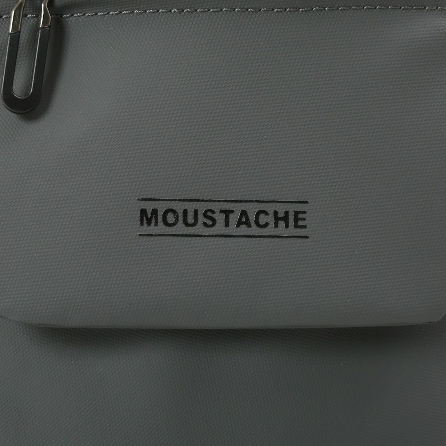 MOUSTACHE ミニショルダーポーチ コーティングポリ MJT-4583