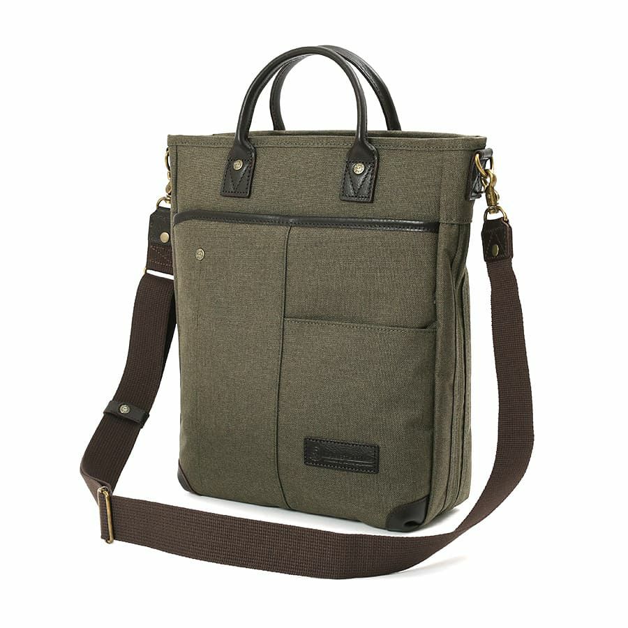 PORTER TIME ショルダーバッグ KLUNKERZ（PORTER） ポーター クランカーズ ショルダーバッグ(L