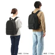 Amazon.co.jp: [ムスタッシュ] デイパック リュック 18ℓ 14