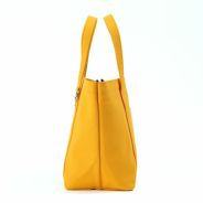 ESSENCE OF POISON 【WEB限定色】トートバック 日本製帆布×牛革 QYQ-3245N