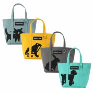 ESSENCE OF POISON 【WEB限定色】トートバック 日本製帆布×牛革 QYQ-3245N