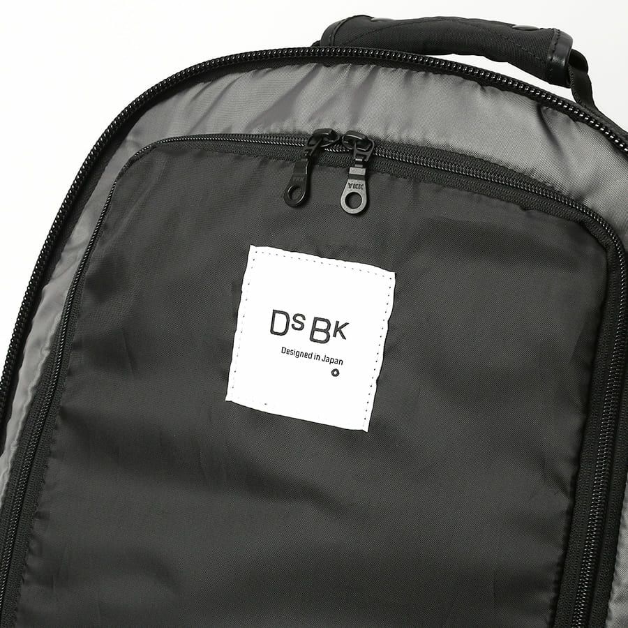 DSBK 3wayバックパック MOONLIGHT OXTEX.×イタリアンレザー KOH-3380
