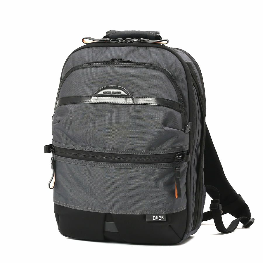 VAKT. バクト B pack Sm / BLACK ナップサック リュック