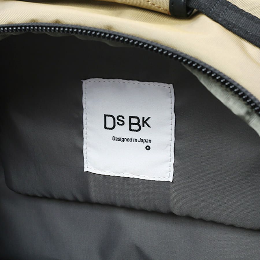 DSBK デイパック MOONLIGHT OXTEX.×イタリアンレザー KOH-3382