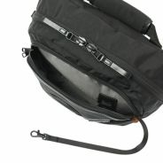 公式】 DSBK スリングバッグ MOONLIGHT OXTEX.×イタリアンレザー KOH