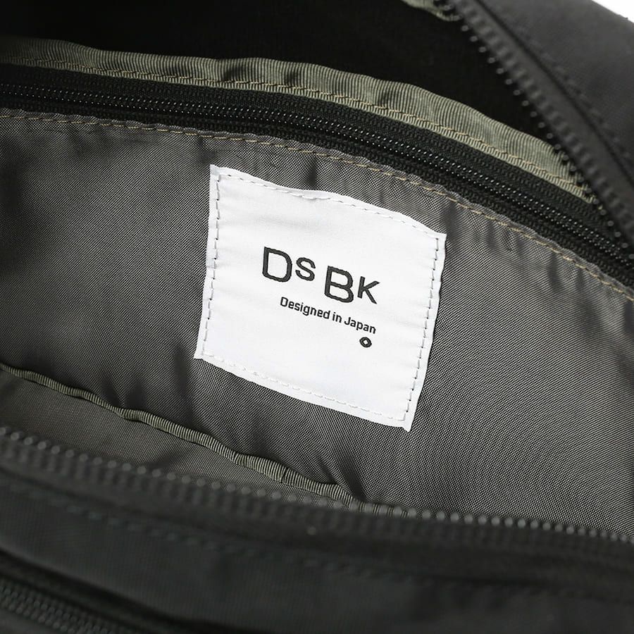 DSBK スリングバッグ MOONLIGHT OXTEX.×イタリアンレザー KOH-3386