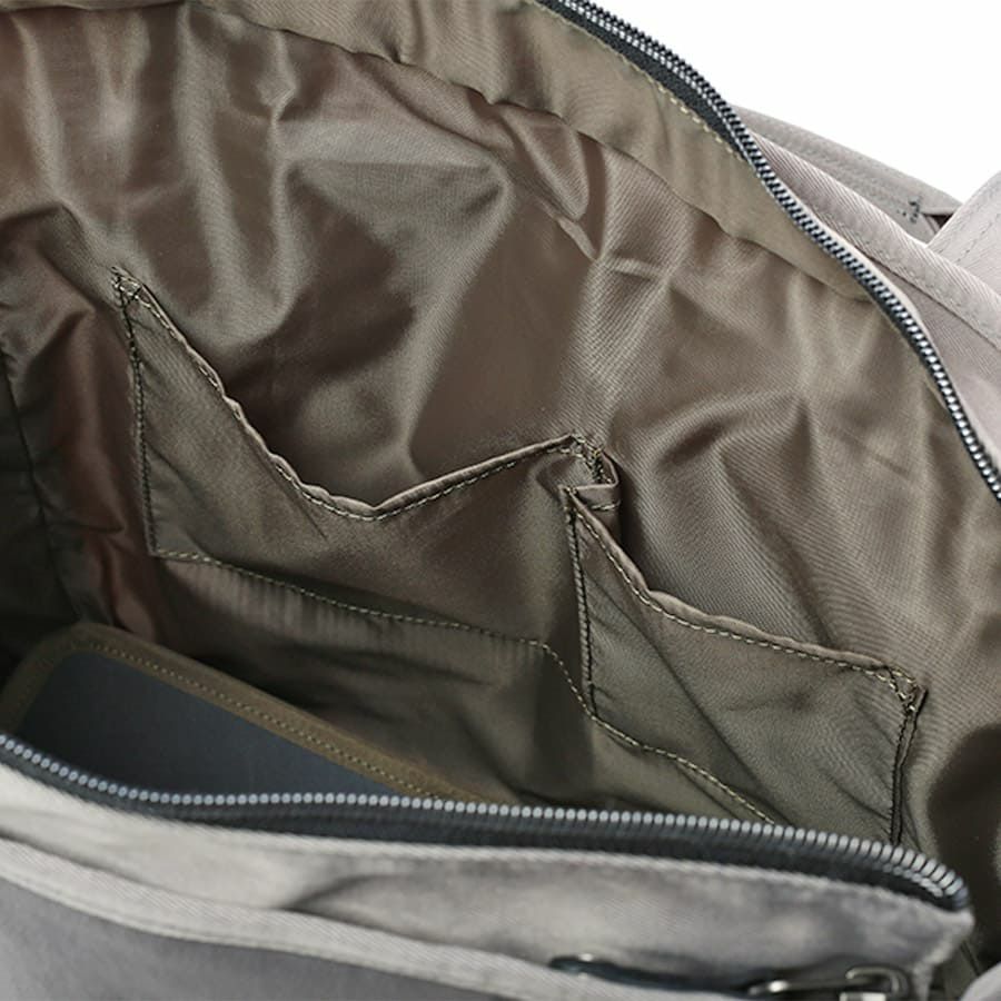 MOUSTACHE トートバッグ ポリエステル BQV-4221