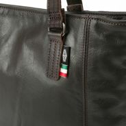 DOUBLES トートバッグ イタリアンソフト牛革 VWE-1921