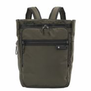 moustache on time トートリュック 高密ポリエステル撥水加工 JGU-2730