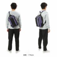 公式】 【エヴァンゲリオンコラボ】【数量限定】 MOUSTACHE 2WAY
