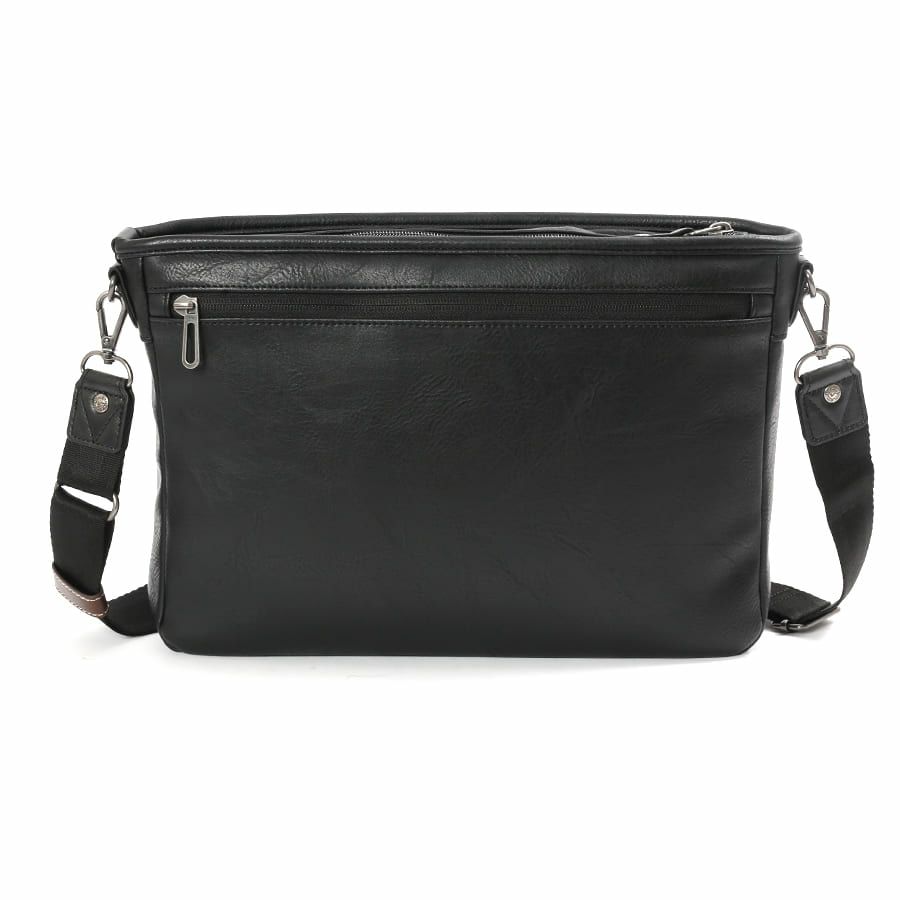 MOUSTACHE ショルダーバッグ 合皮 JTZ-4156