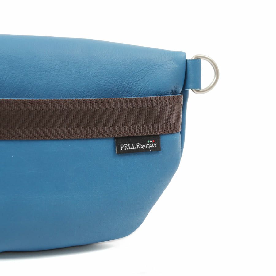 Heart Made Factory ボディバッグ イタリアン牛革 FY-0750