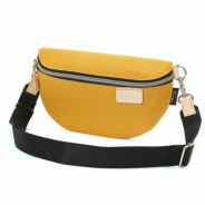 HUMAN MADE ボディバッグ クリーム色 HUMAN MADE – BAG & POUCH – HUMAN MADE Inc.