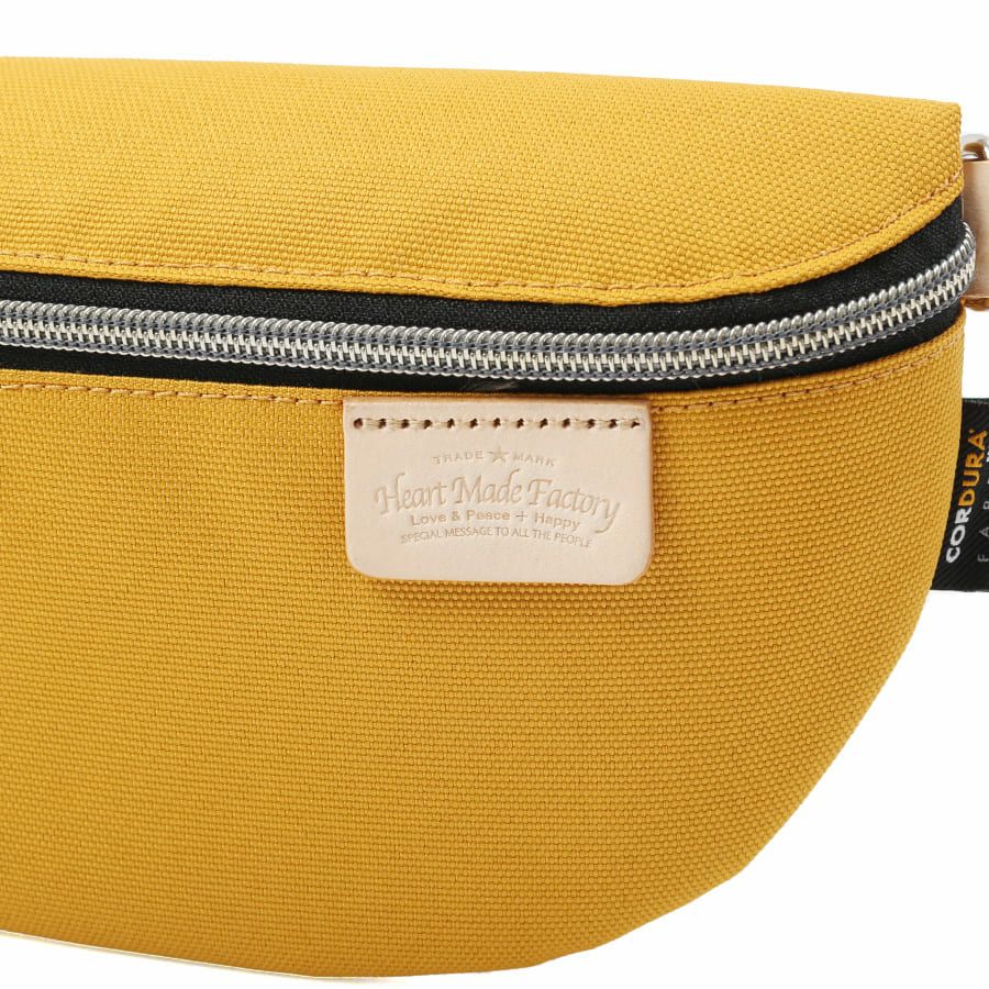 Heart Made Factory ボディバッグ コーデュラポリ FY-0755