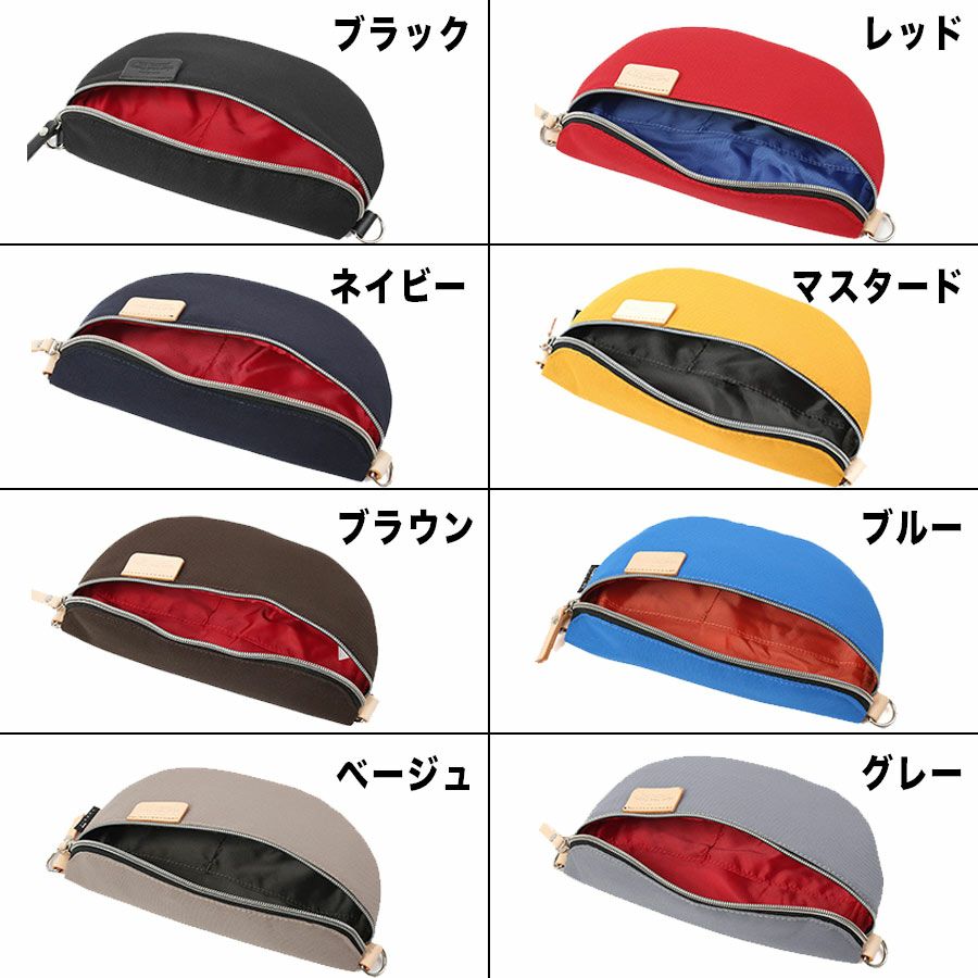 Heart Made Factory ボディバッグ コーデュラポリ FY-0755