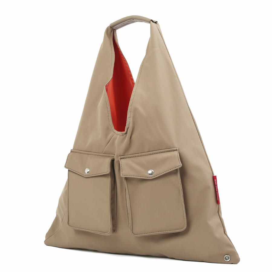 Heart Made Factory トートバッグ 高密ポリエステル FY-0799