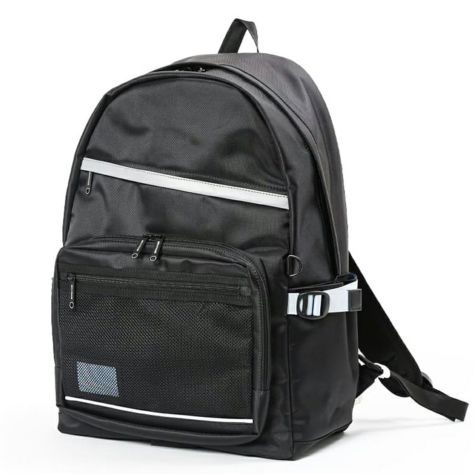 【エヴァンゲリオンコラボ】 【数量限定】 MOUSTACHE デイパック(30L) リュックサック　ポリエステル×合皮 JEB-1503