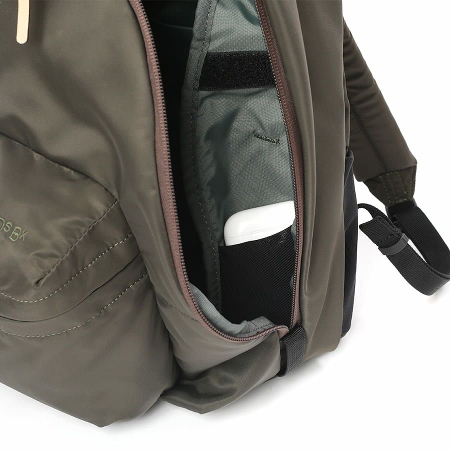 DSBK デイパック 高密度ナイロンツイル（ダントツ撥水加工）　JXF-3431