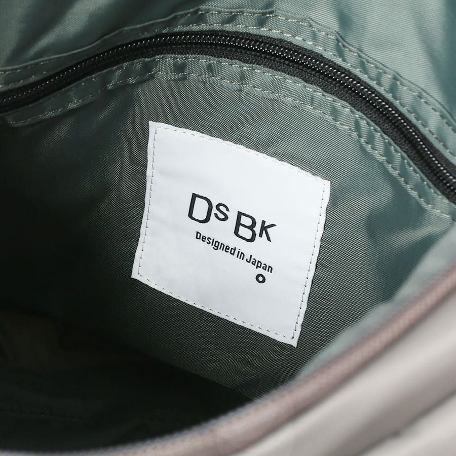 DSBK ショルダーバッグL 高密度ナイロンツイル（ダントツ撥水加工) JXF-3432