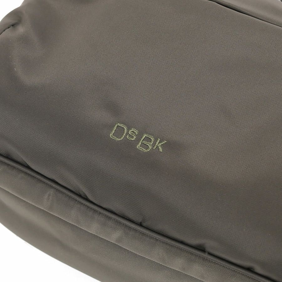 DSBK ショルダーバッグ 高密度ナイロンツイル（ダントツ撥水加工） JXF-3434