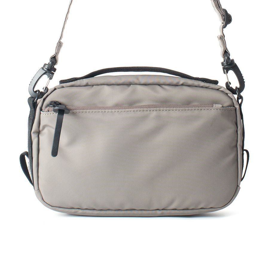 DSBK ミニショルダーバッグ 高密度ナイロンツイル（ダントツ撥水加工) JXF-3435