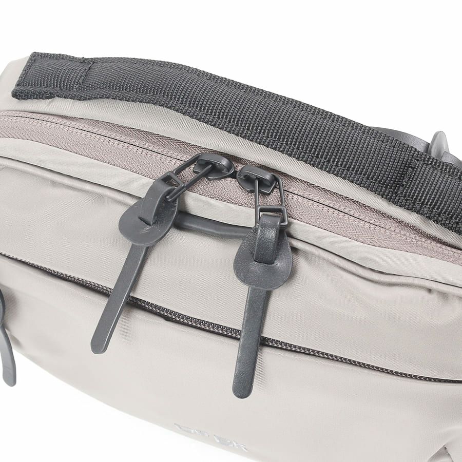 DSBK ミニショルダーバッグ 高密度ナイロンツイル（ダントツ撥水加工) JXF-3435