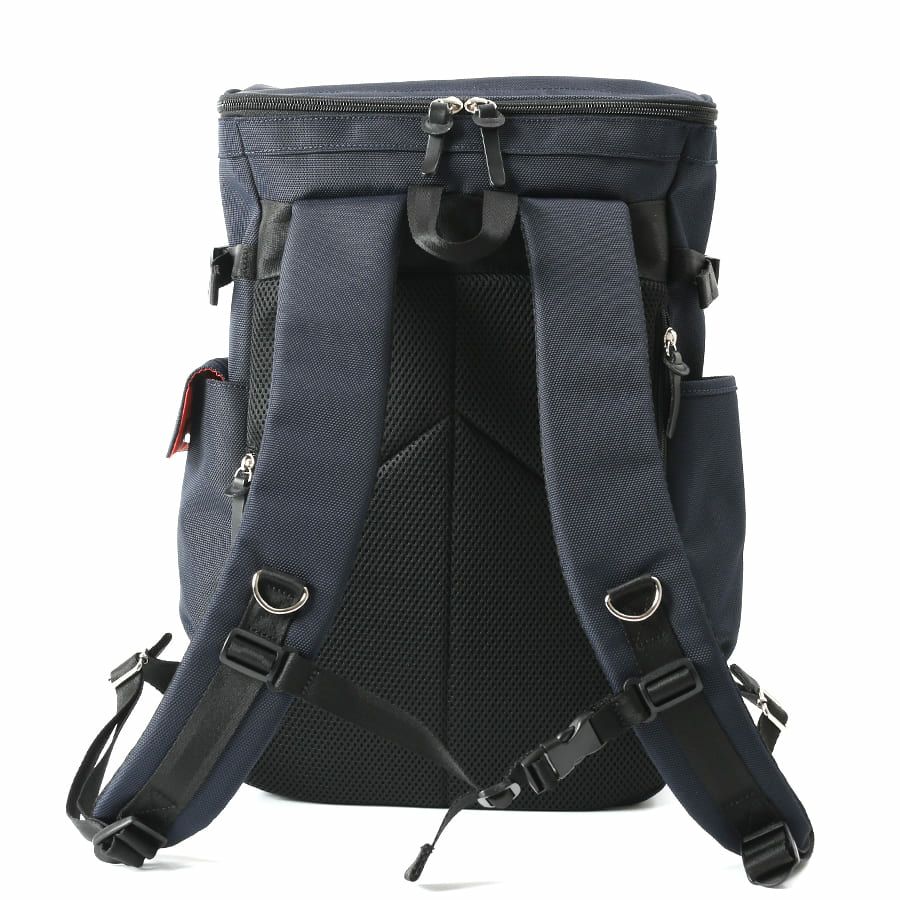 Heart Made Factory リュック カラーポリ×ラバーコーティングポリ FY-0784