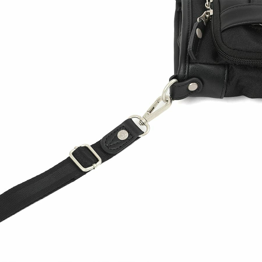 【エヴァンゲリオンコラボ】 MOUSTACHE ミニショルダーバッグ 合皮×ポリエステル JEZ-4485