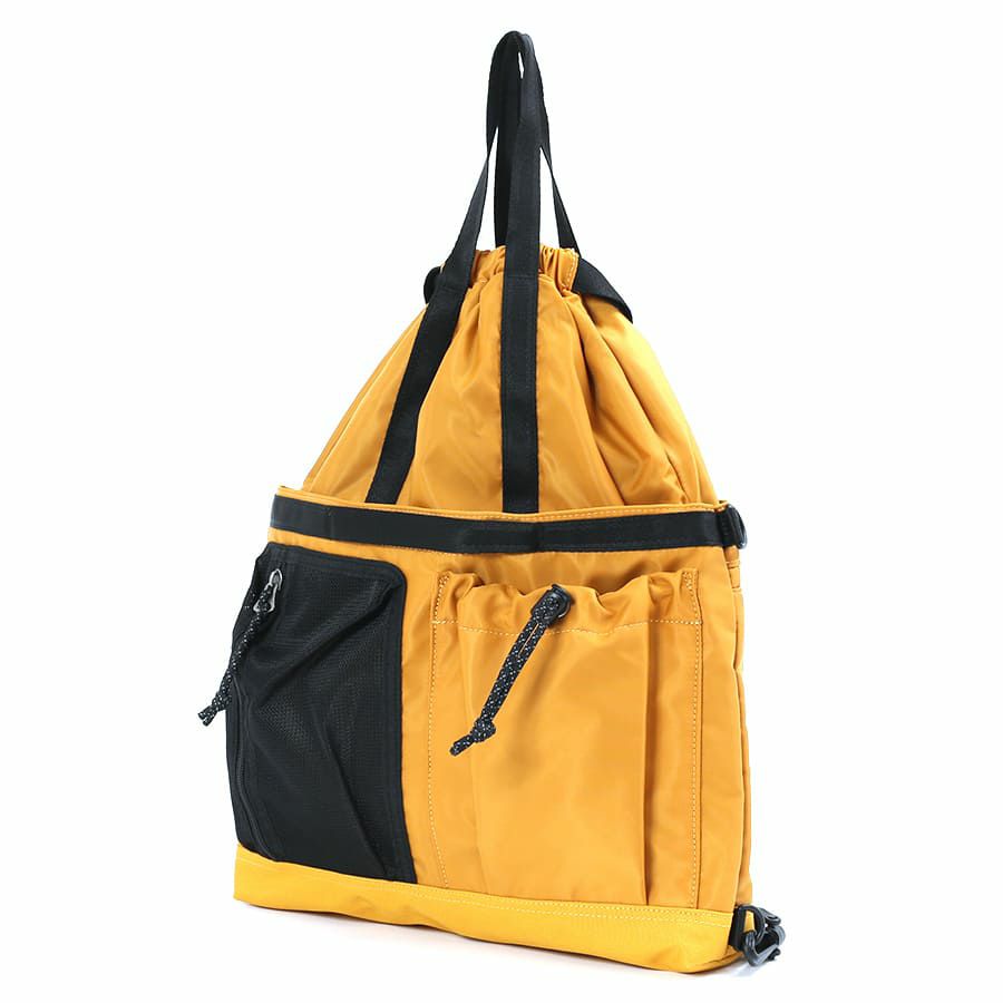 MOUSTACHE 3wayサコッシュ ポリエステル BSC-4716