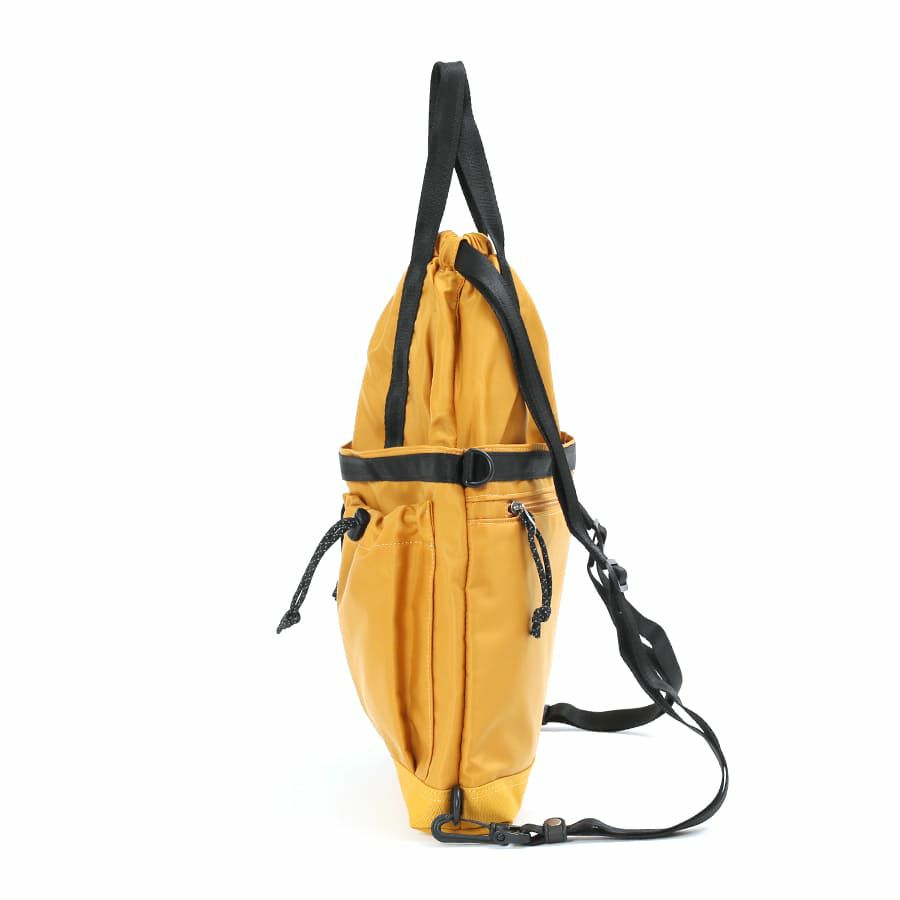 MOUSTACHE 3wayサコッシュ ポリエステル BSC-4716