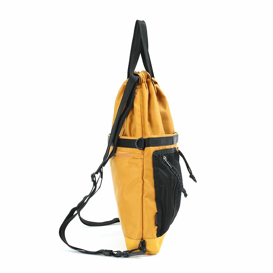 MOUSTACHE 3wayサコッシュ ポリエステル BSC-4716