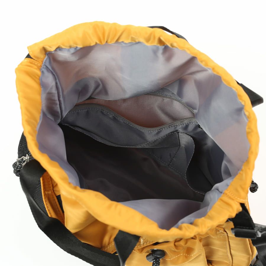 MOUSTACHE 3wayサコッシュ ポリエステル BSC-4716