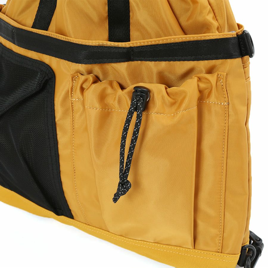 MOUSTACHE 3wayサコッシュ ポリエステル BSC-4716