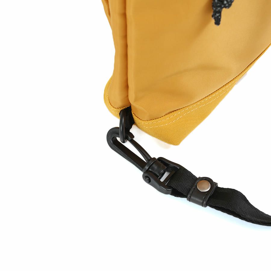 MOUSTACHE 3wayサコッシュ ポリエステル BSC-4716