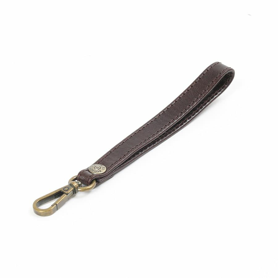 DOUBLES 二つ折り財布 牛革(アイロン加工) KLE-7700