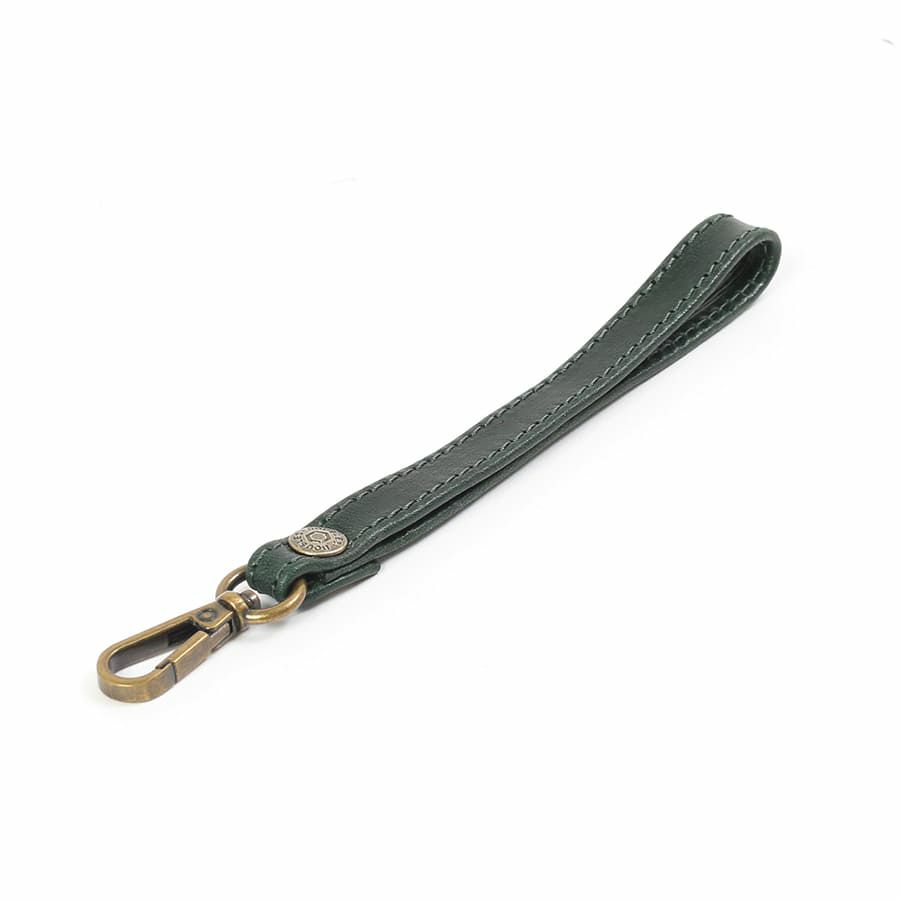 DOUBLES L字ファスナー長財布 牛革(アイロン加工) KLE-7702